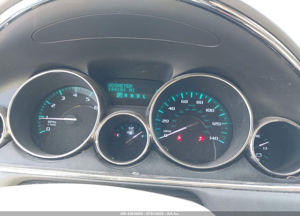 2015 BUICK ENCLAVE VIN: 5GAKVCKD5FJ151190