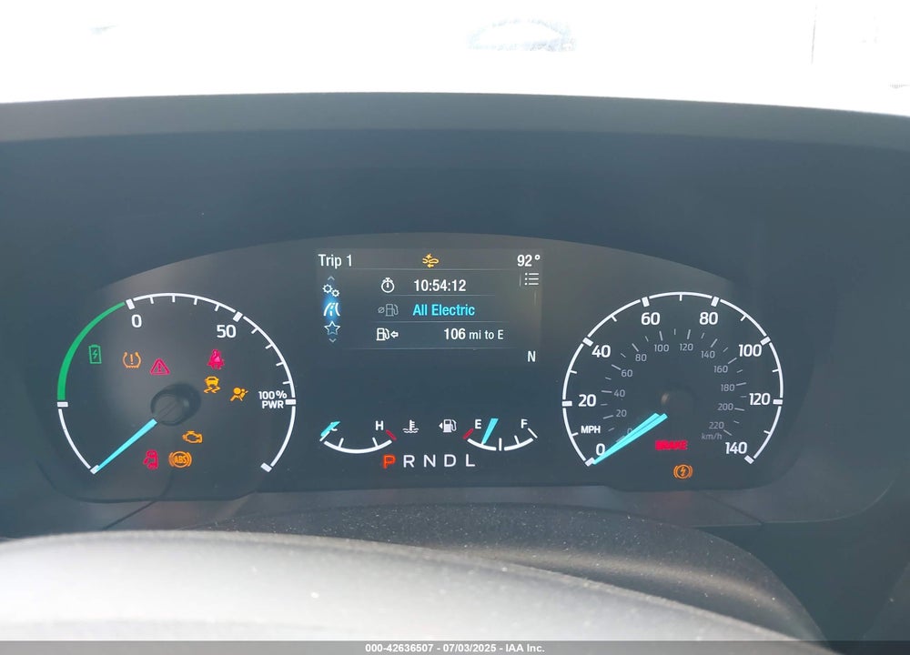 2024 FORD MAVERICK XLT VIN: 3FTTW8H38RRB24149