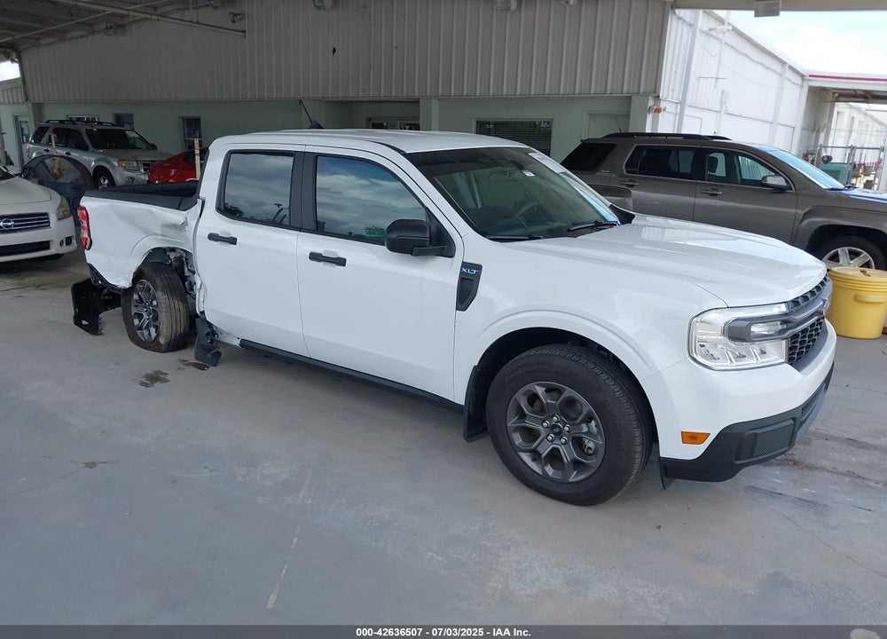 2024 FORD MAVERICK XLT VIN: 3FTTW8H38RRB24149