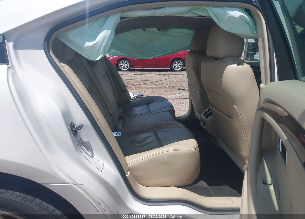 2016 FORD TAURUS LIMITED VIN: 1FAHP2F88GG104542
