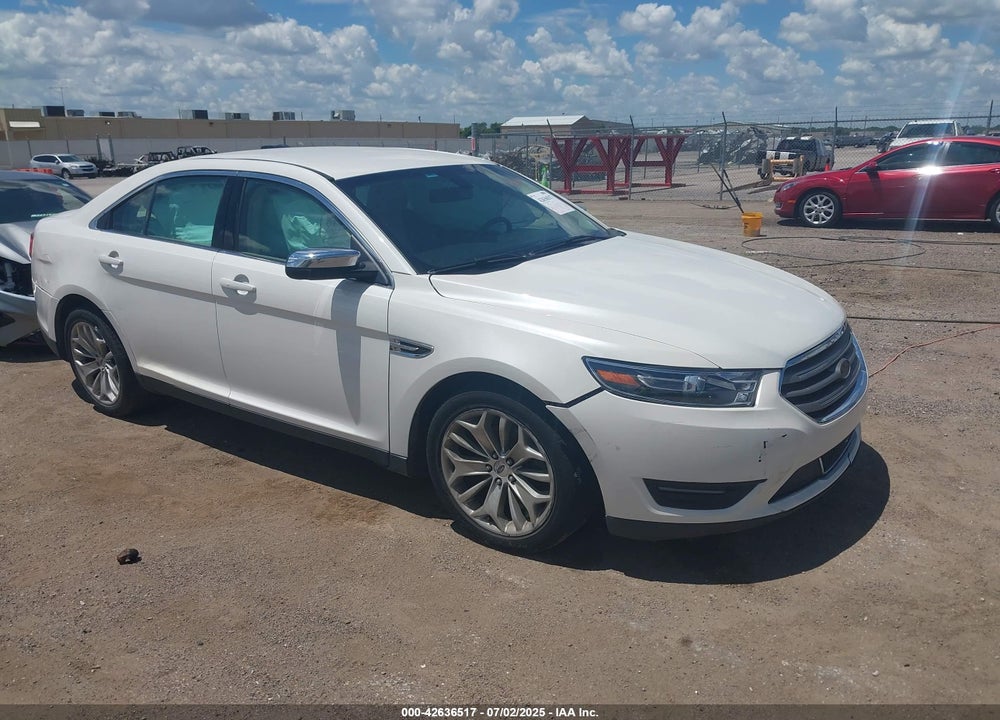 2016 FORD TAURUS LIMITED VIN: 1FAHP2F88GG104542