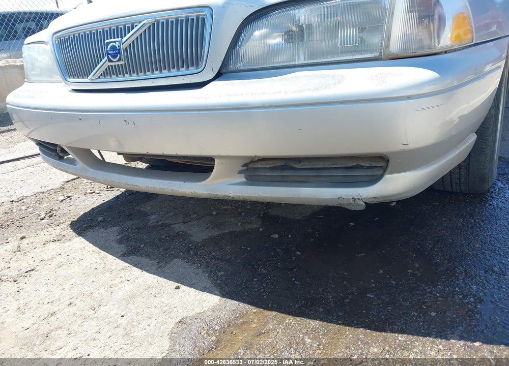 2000 VOLVO V70 SE VIN: YV1LW61J8Y2647178