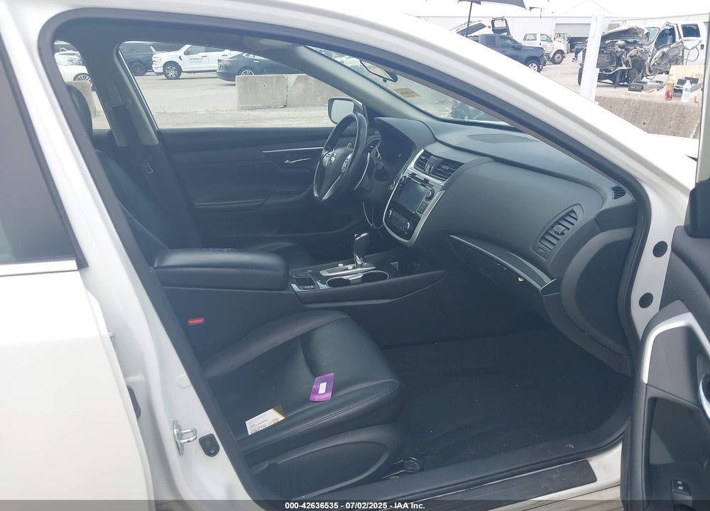 2018 NISSAN ALTIMA VIN: 1N4AL3AP0JC235383