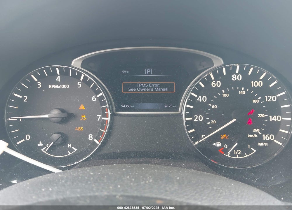 2018 NISSAN ALTIMA VIN: 1N4AL3AP0JC235383