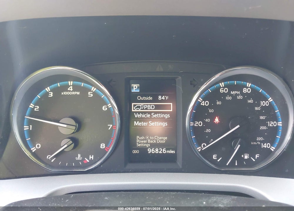 2016 TOYOTA RAV4 XLE VIN: 2T3WFREV8GW285764