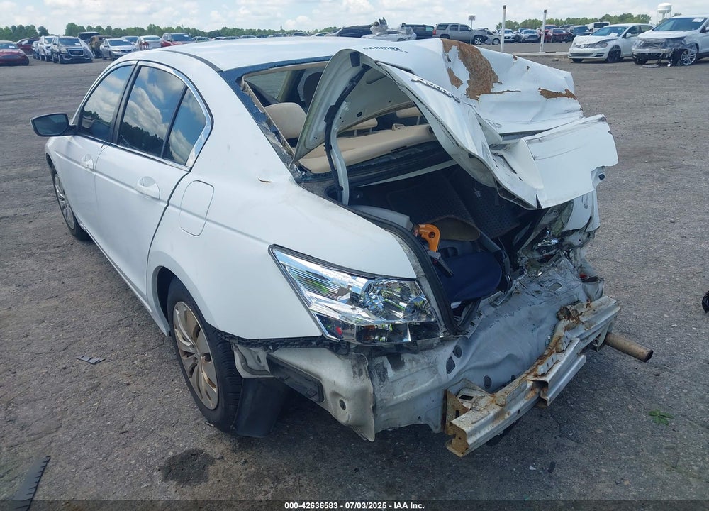 2010 HONDA ACCORD VIN: 1HGCP2F32AA175840