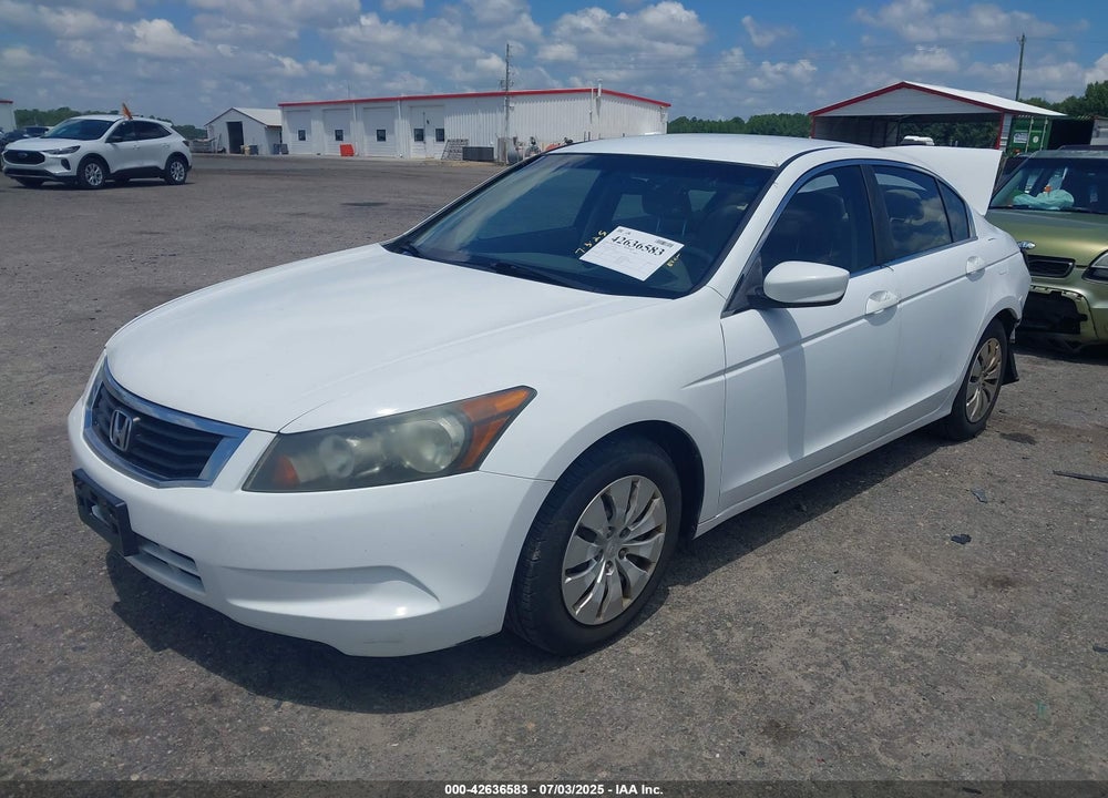 2010 HONDA ACCORD VIN: 1HGCP2F32AA175840