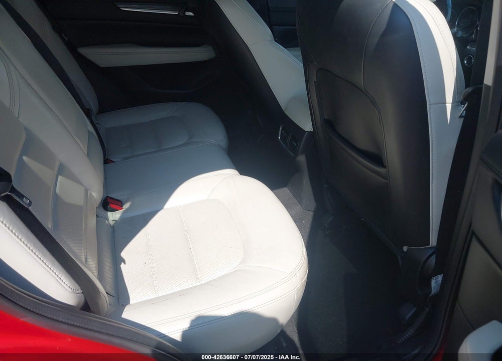2017 MAZDA CX-5 VIN: JM3KFBDL6H0158076