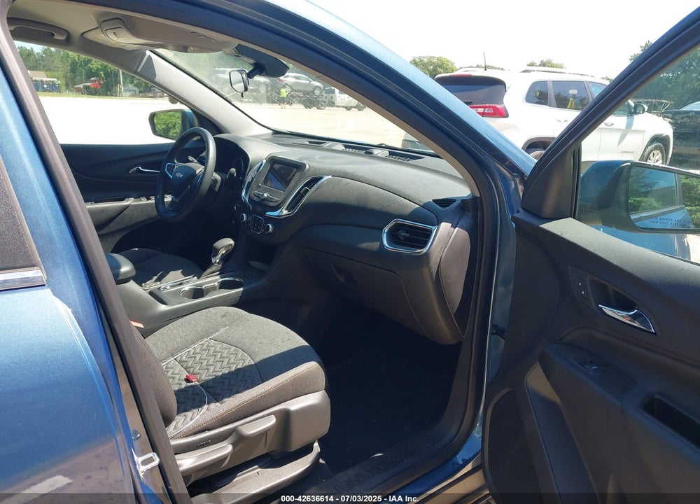 2024 CHEVROLET EQUINOX VIN: 3GNAXUEG8RL309347