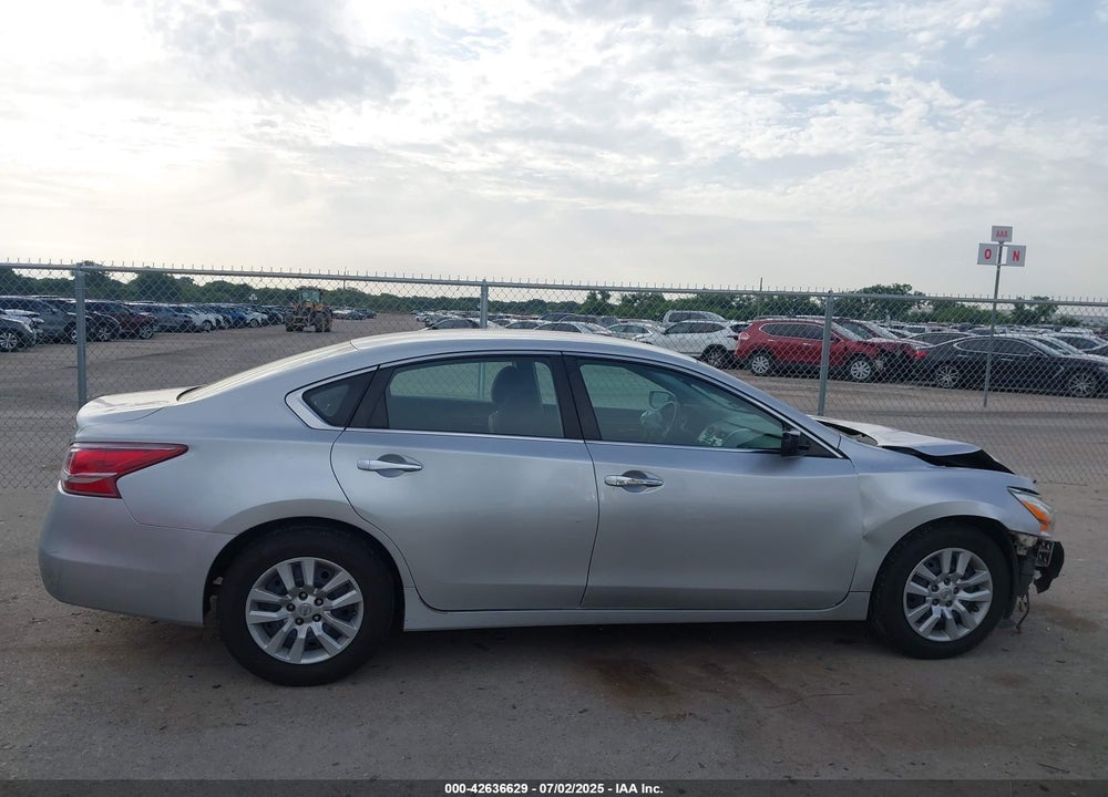2013 NISSAN ALTIMA VIN: 1N4AL3AP5DN430159