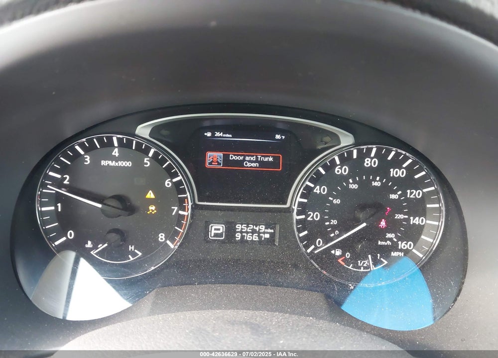 2013 NISSAN ALTIMA VIN: 1N4AL3AP5DN430159