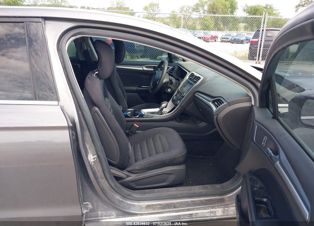 2014 FORD FUSION VIN: 1FA6P0H79E5397652