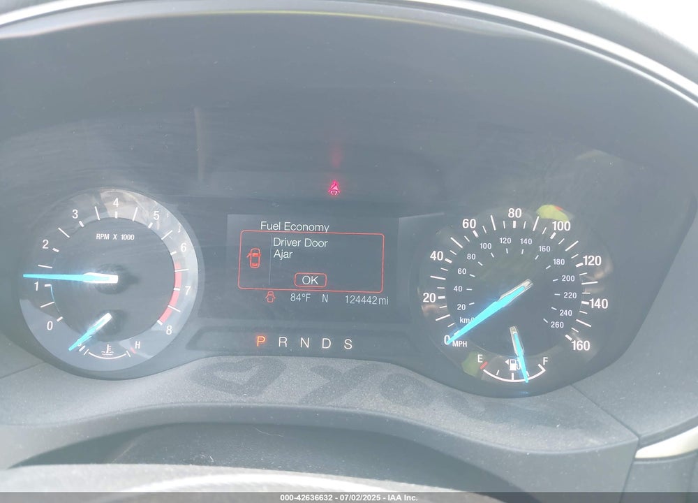 2014 FORD FUSION VIN: 1FA6P0H79E5397652