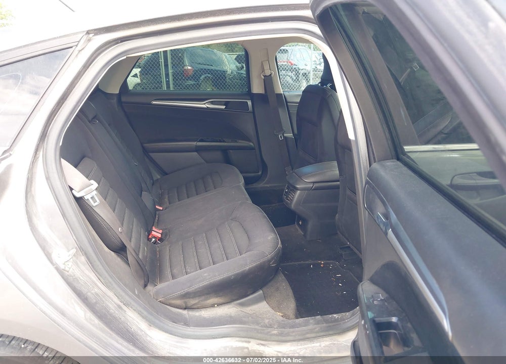 2014 FORD FUSION VIN: 1FA6P0H79E5397652