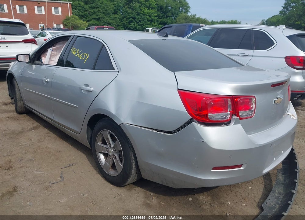 2013 CHEVROLET MALIBU 1LS VIN: 1G11B5SA4DF167541
