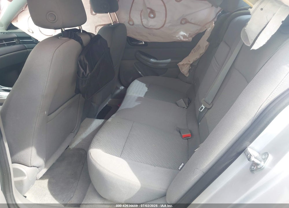 2013 CHEVROLET MALIBU 1LS VIN: 1G11B5SA4DF167541