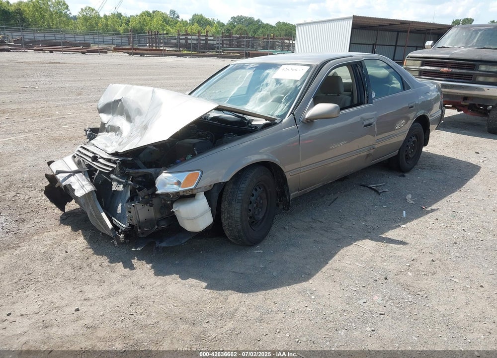1999 TOYOTA CAMRY VIN: 4T1BG22K4XU612859