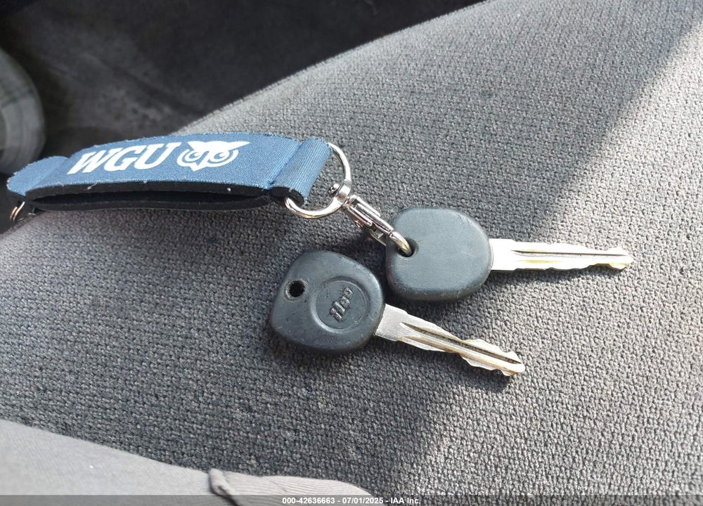 2011 CHEVROLET IMPALA VIN: 2G1WG5EK7B1136638