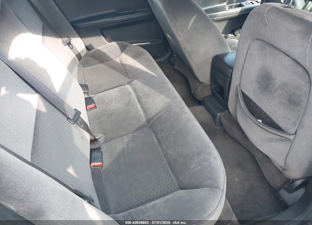 2011 CHEVROLET IMPALA VIN: 2G1WG5EK7B1136638