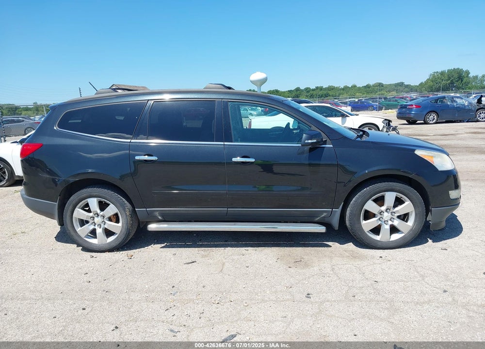 2012 CHEVROLET TRAVERSE 1LT VIN: 1GNKRGED2CJ198332