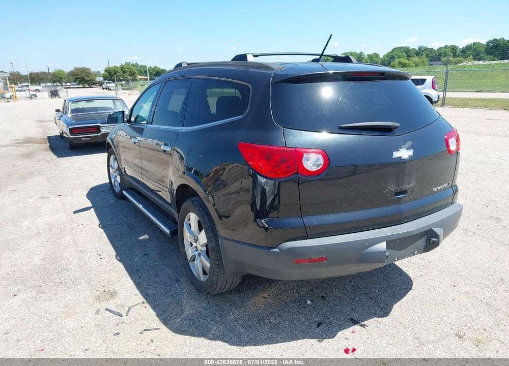 2012 CHEVROLET TRAVERSE 1LT VIN: 1GNKRGED2CJ198332