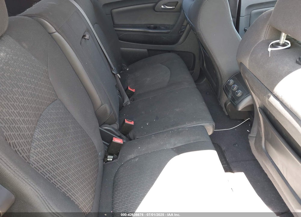2012 CHEVROLET TRAVERSE 1LT VIN: 1GNKRGED2CJ198332