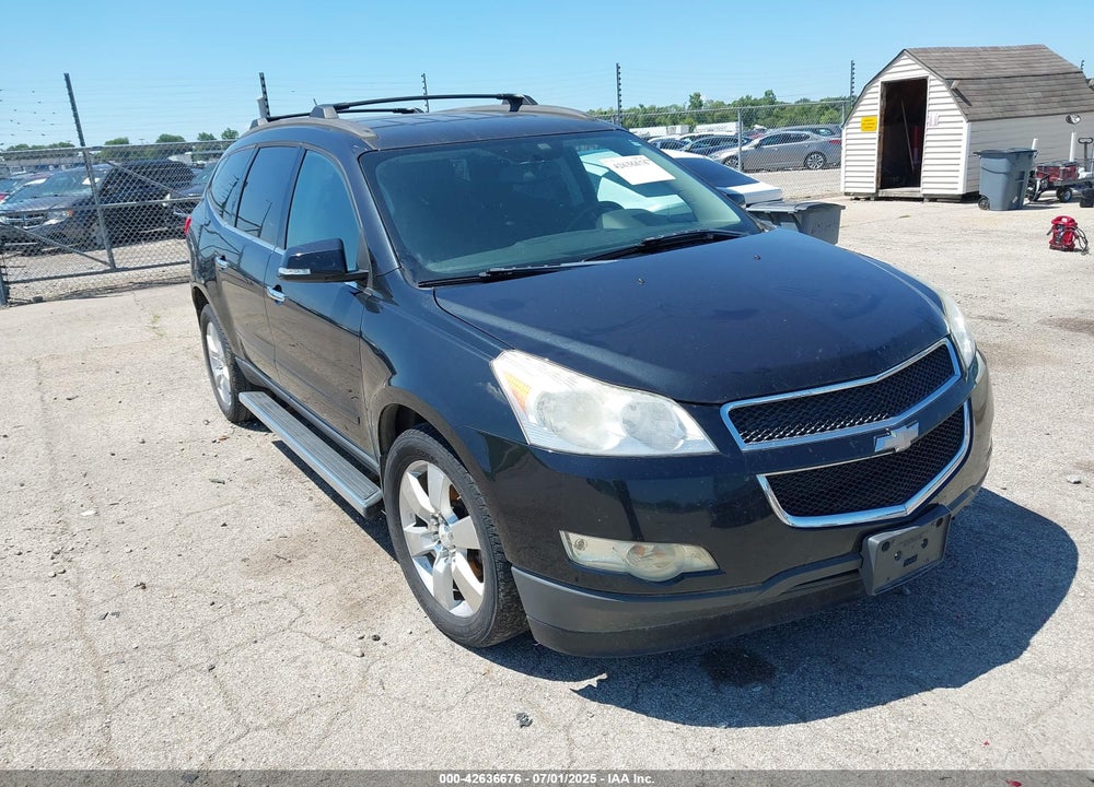 2012 CHEVROLET TRAVERSE 1LT VIN: 1GNKRGED2CJ198332