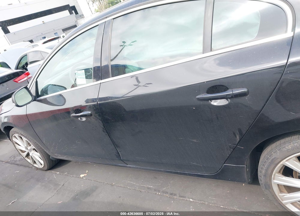 2018 VOLVO S60 INSCRIPTION T5 PLATINUM VIN: LYV402HM8JB174343