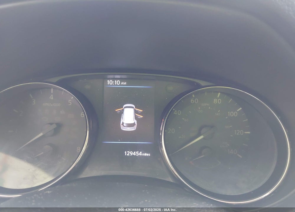 2018 NISSAN ROGUE S VIN: KNMAT2MTXJP609228