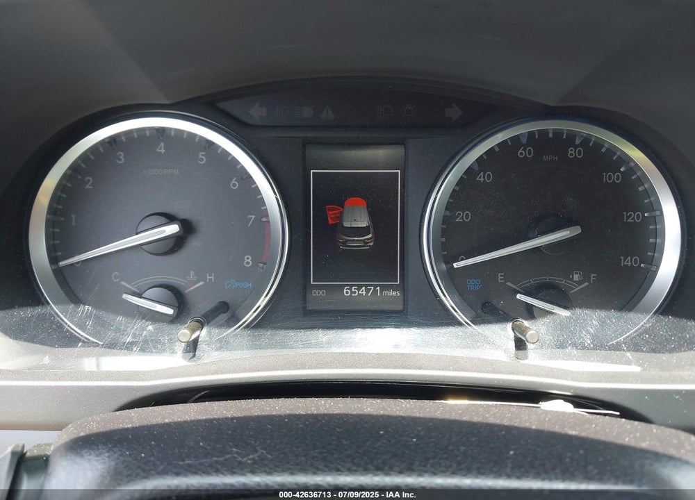 2019 TOYOTA HIGHLANDER VIN: 5TDJZRFH6KS614952