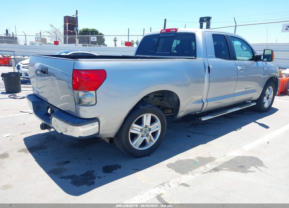 2007 TOYOTA TUNDRA VIN: 5TFRV58127X014373
