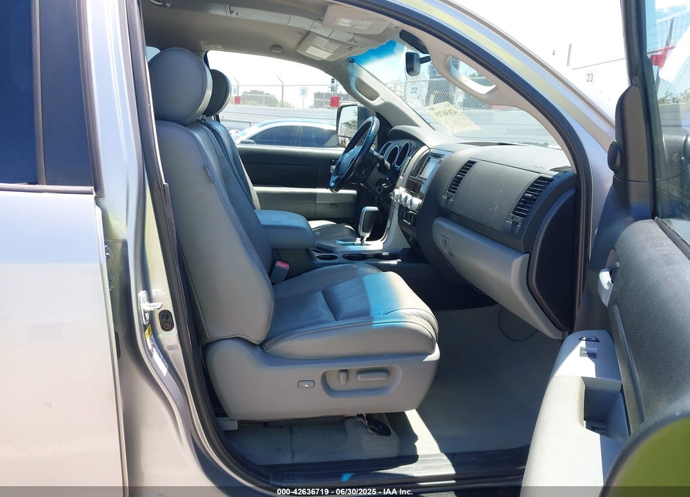 2007 TOYOTA TUNDRA VIN: 5TFRV58127X014373