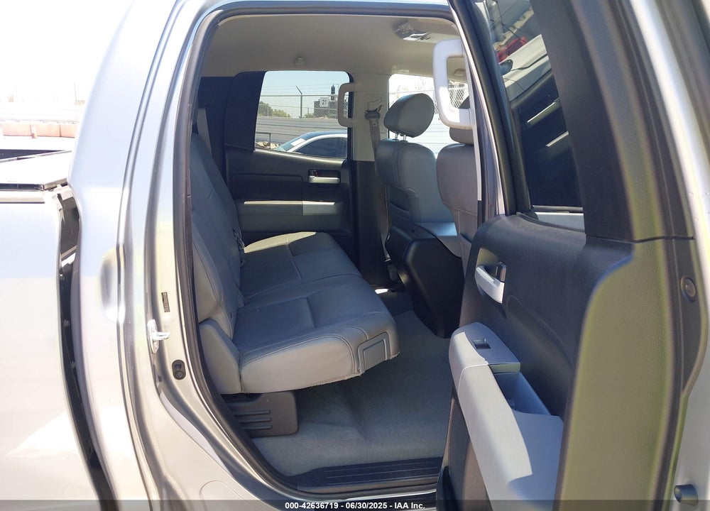 2007 TOYOTA TUNDRA VIN: 5TFRV58127X014373