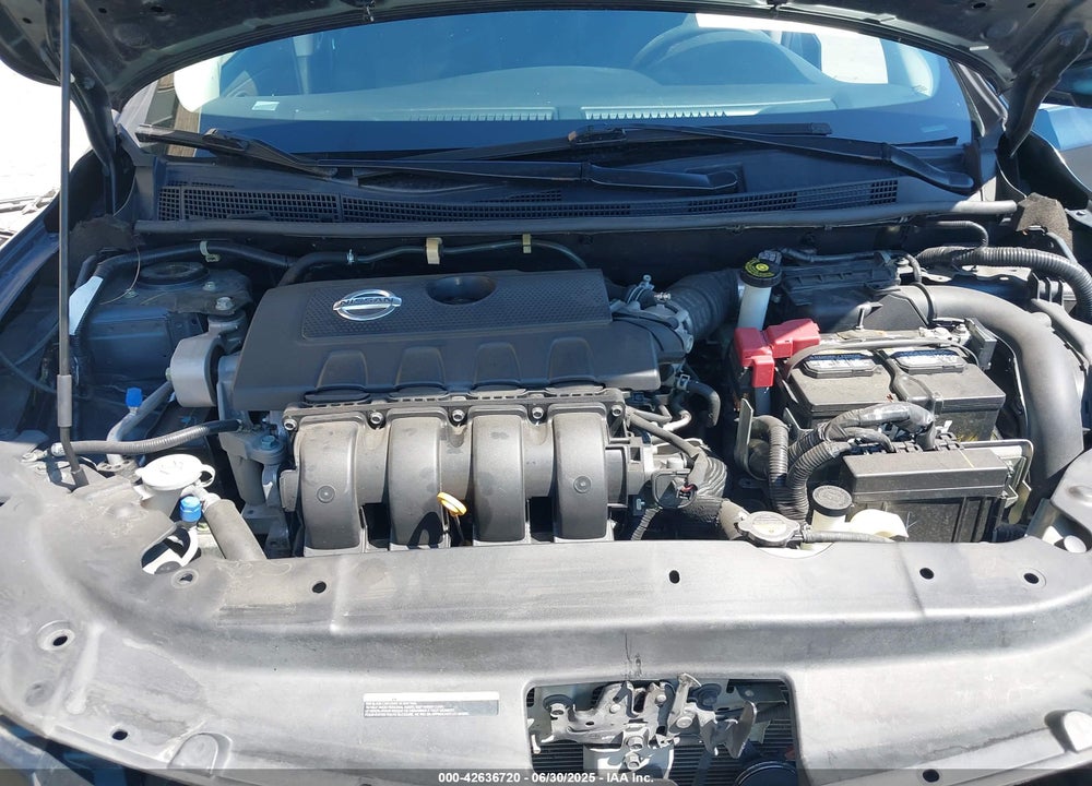 2014 NISSAN SENTRA VIN: 3N1AB7AP6EY269915
