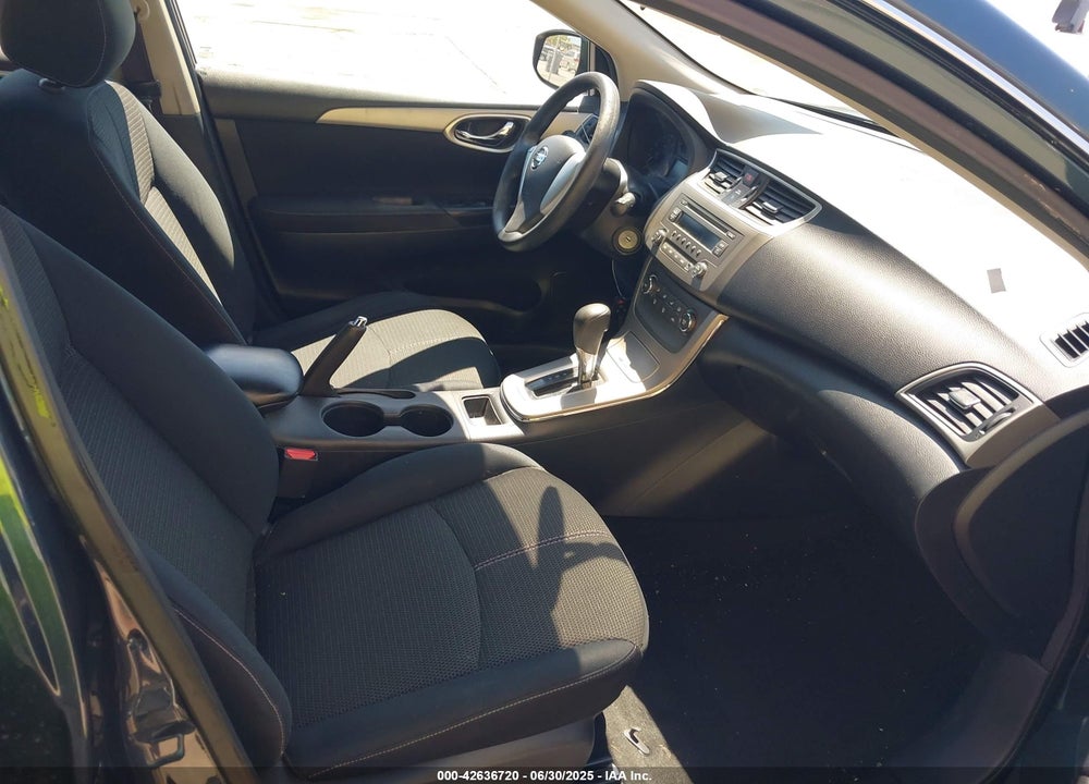 2014 NISSAN SENTRA VIN: 3N1AB7AP6EY269915