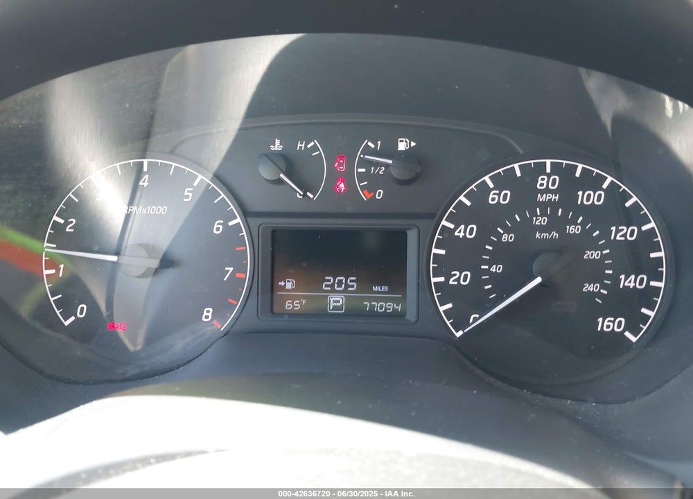 2014 NISSAN SENTRA VIN: 3N1AB7AP6EY269915