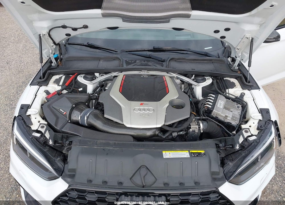 2019 AUDI RS5 VIN: WUABWCF5XKA901601