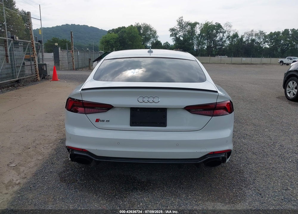 2019 AUDI RS5 VIN: WUABWCF5XKA901601