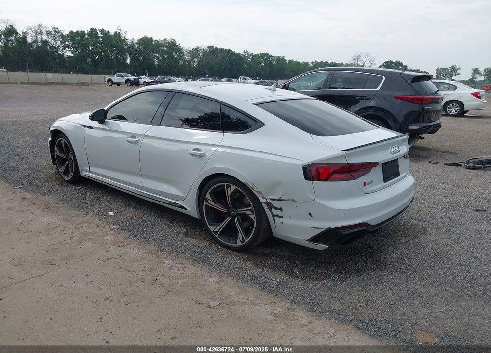 2019 AUDI RS5 VIN: WUABWCF5XKA901601