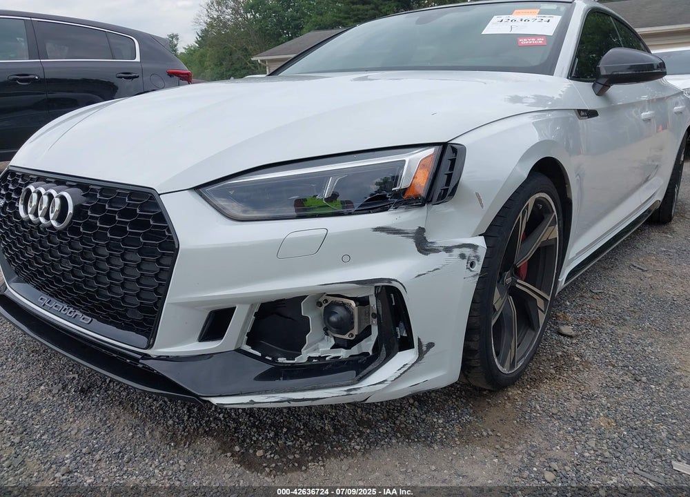 2019 AUDI RS5 VIN: WUABWCF5XKA901601