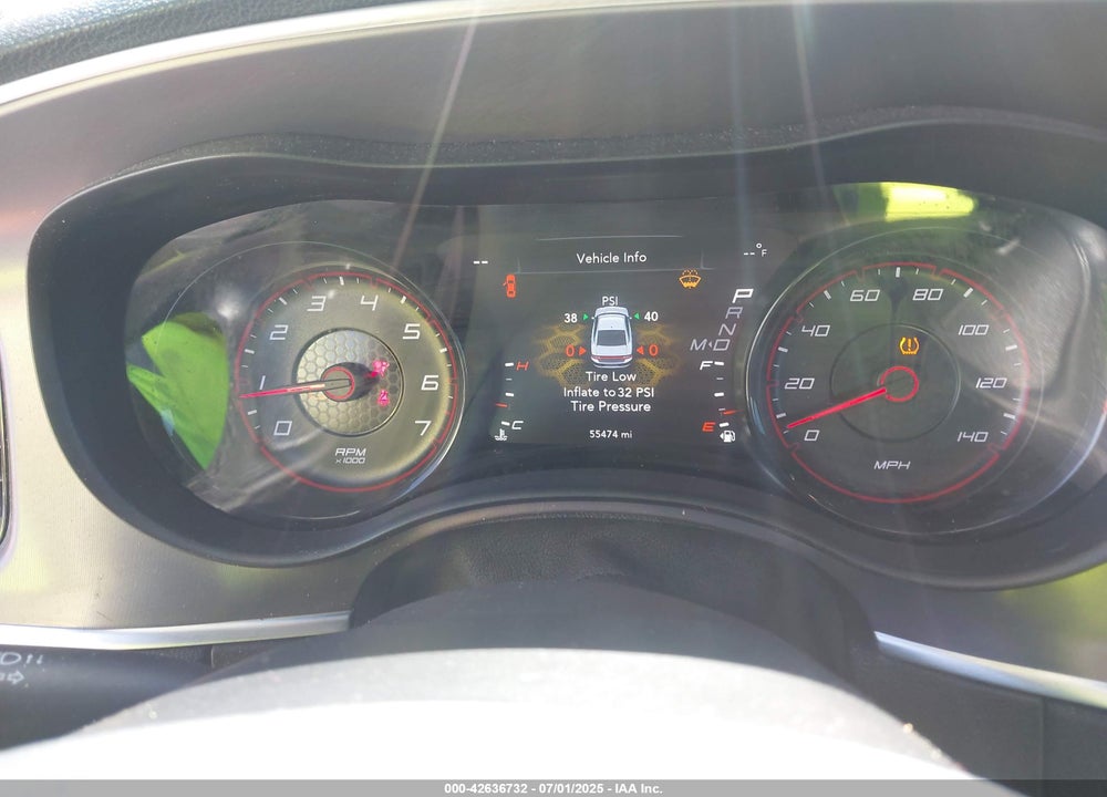 2019 DODGE CHARGER VIN: 2C3CDXBG0KH615493