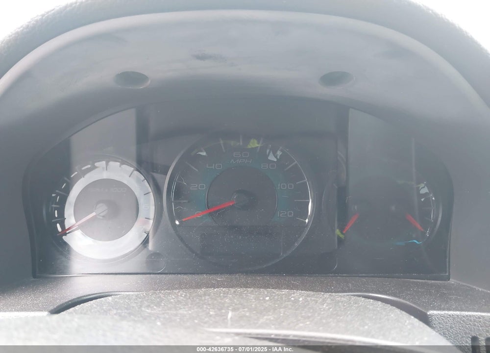 2010 FORD FUSION VIN: 3FAHP0JG9AR381610