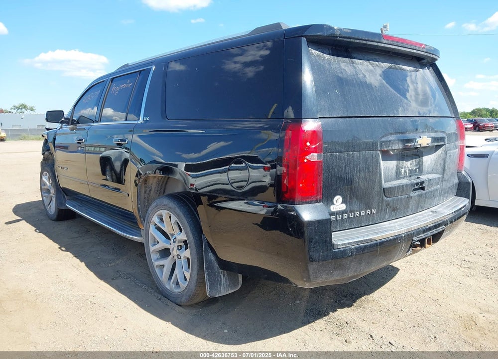 2015 CHEVROLET SUBURBAN 1500 VIN: 1GNSKKKCXFR566832