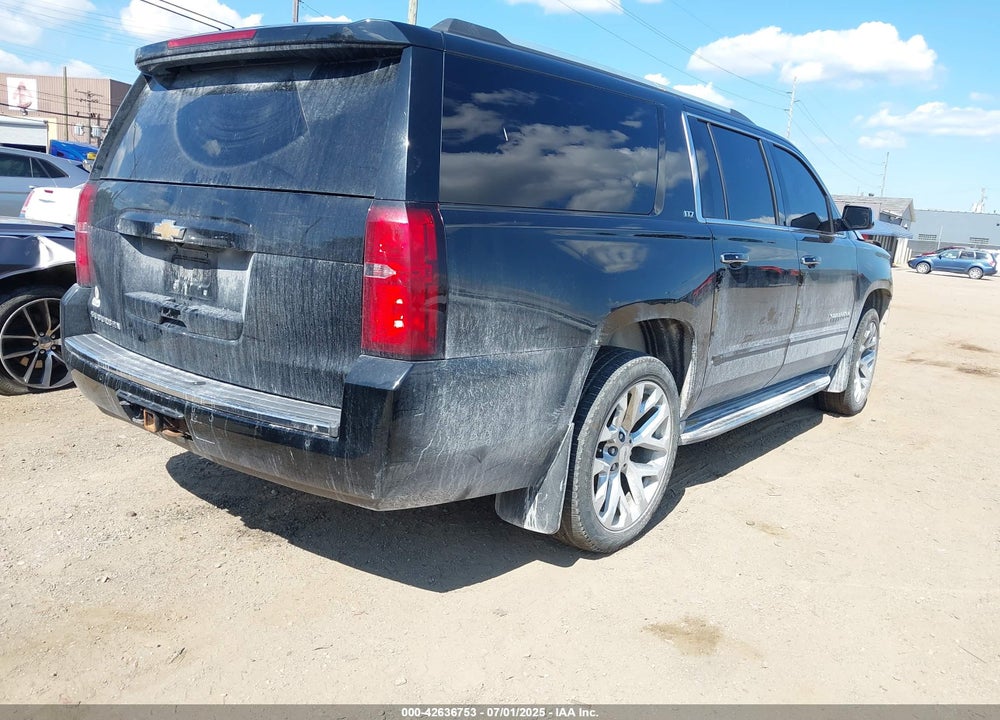 2015 CHEVROLET SUBURBAN 1500 VIN: 1GNSKKKCXFR566832