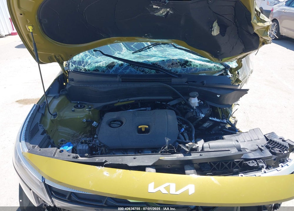 2024 KIA SELTOS VIN: KNDEUCAA5R7656413