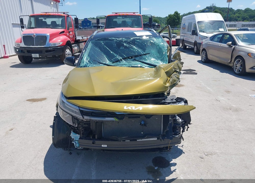 2024 KIA SELTOS VIN: KNDEUCAA5R7656413