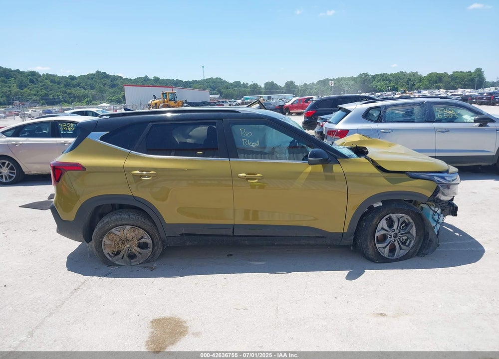 2024 KIA SELTOS VIN: KNDEUCAA5R7656413
