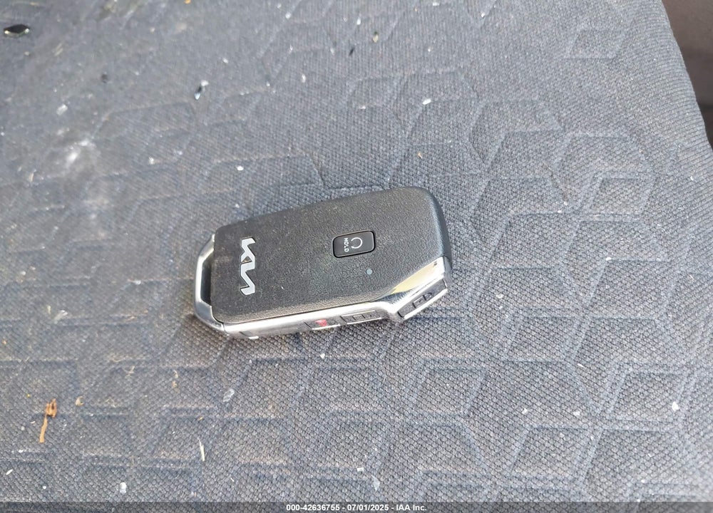 2024 KIA SELTOS VIN: KNDEUCAA5R7656413