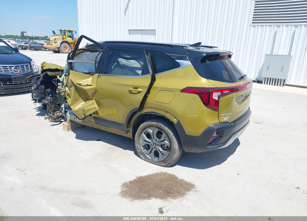 2024 KIA SELTOS VIN: KNDEUCAA5R7656413