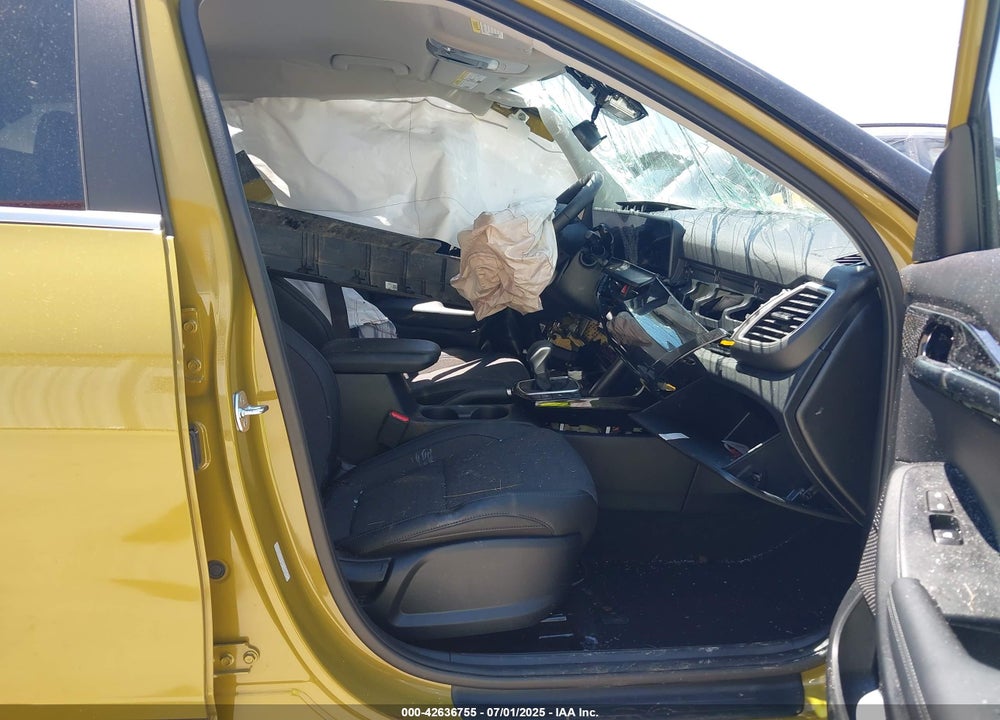 2024 KIA SELTOS VIN: KNDEUCAA5R7656413